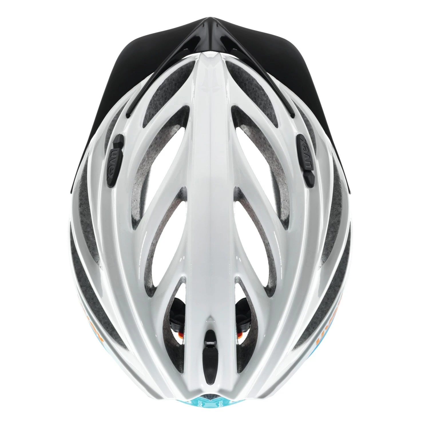 Uvex Boss Race Helmet - Black - Image 2