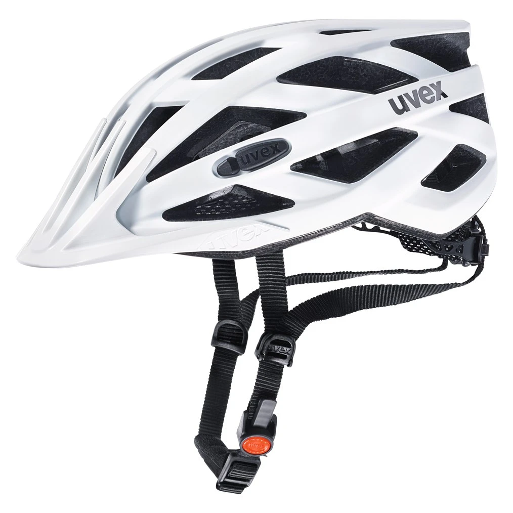 Uvex I-vo Cc Helmet - White Mat