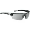 Uvex Gravic Glasses - Black/smoke + Litemirror Yellow + Clear