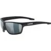 Uvex Sportstyle 706 Glasses - Black Mat/litemirror Colorvision Urban