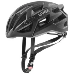 Uvex Race 7 Helmet - Black