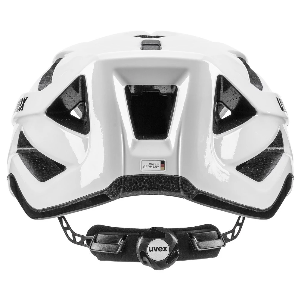 Uvex Active Helmet - Cloud-silver - Image 3