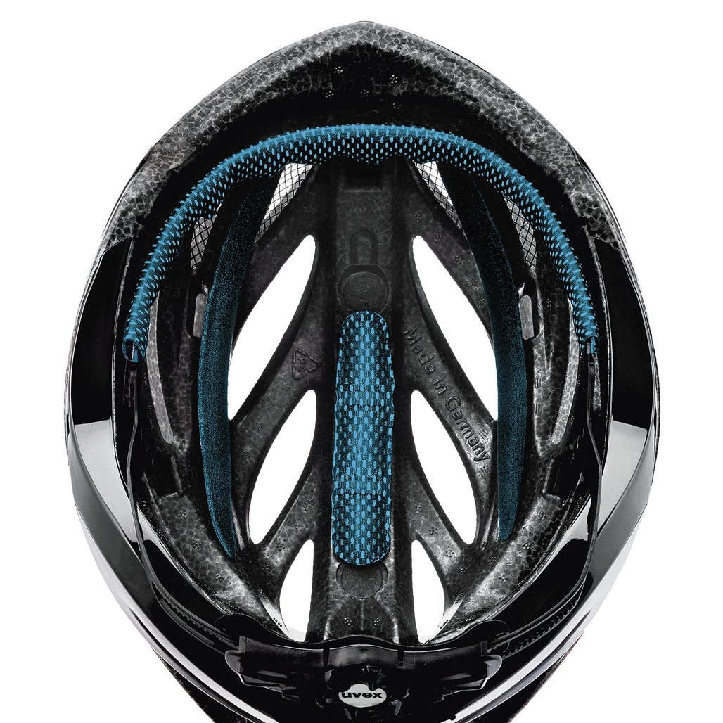 Uvex Boss Race Helmet - Black - Image 3