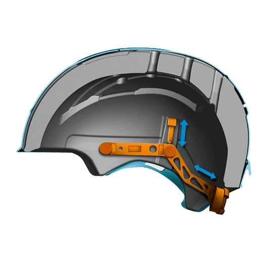 Uvex Boss Race Helmet - Black - Image 6