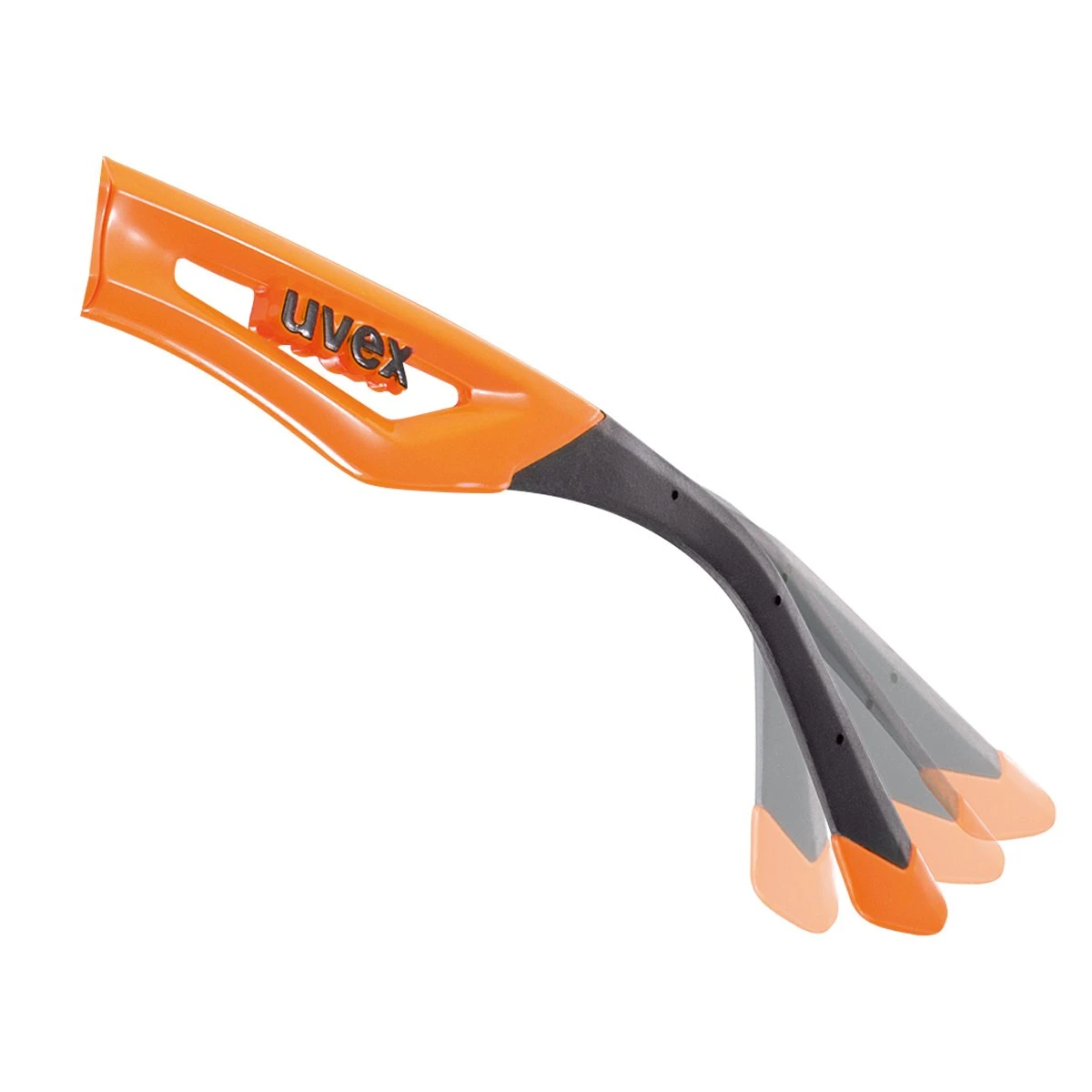 Uvex Sportstyle 202 Race Vm - Black / Variomatic Litemirror Blue - Glasses - Image 9