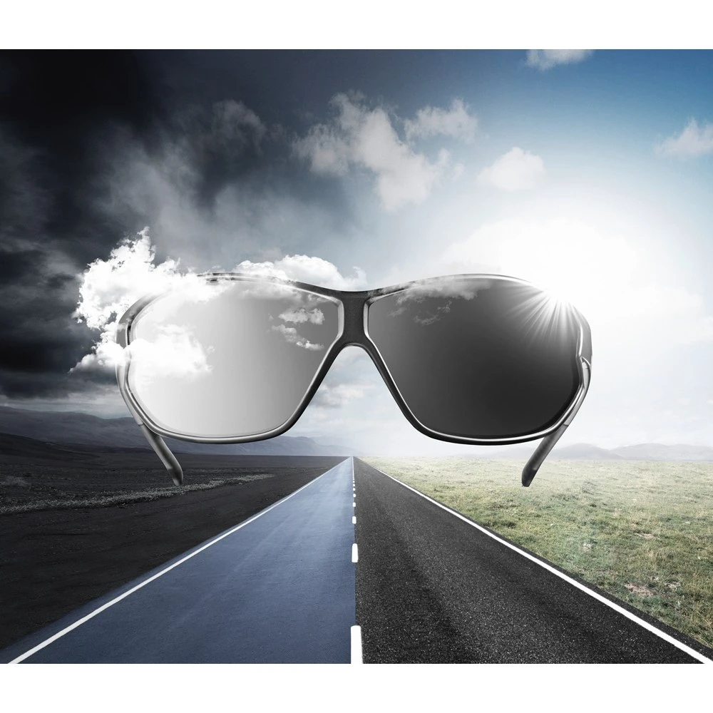 Uvex Sportstyle 202 Race Vm - Black / Variomatic Litemirror Blue - Glasses - Image 3