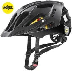 Uvex Quatro Cc MIPS - MTB Helmet MTB Helmets | Bike-Discount