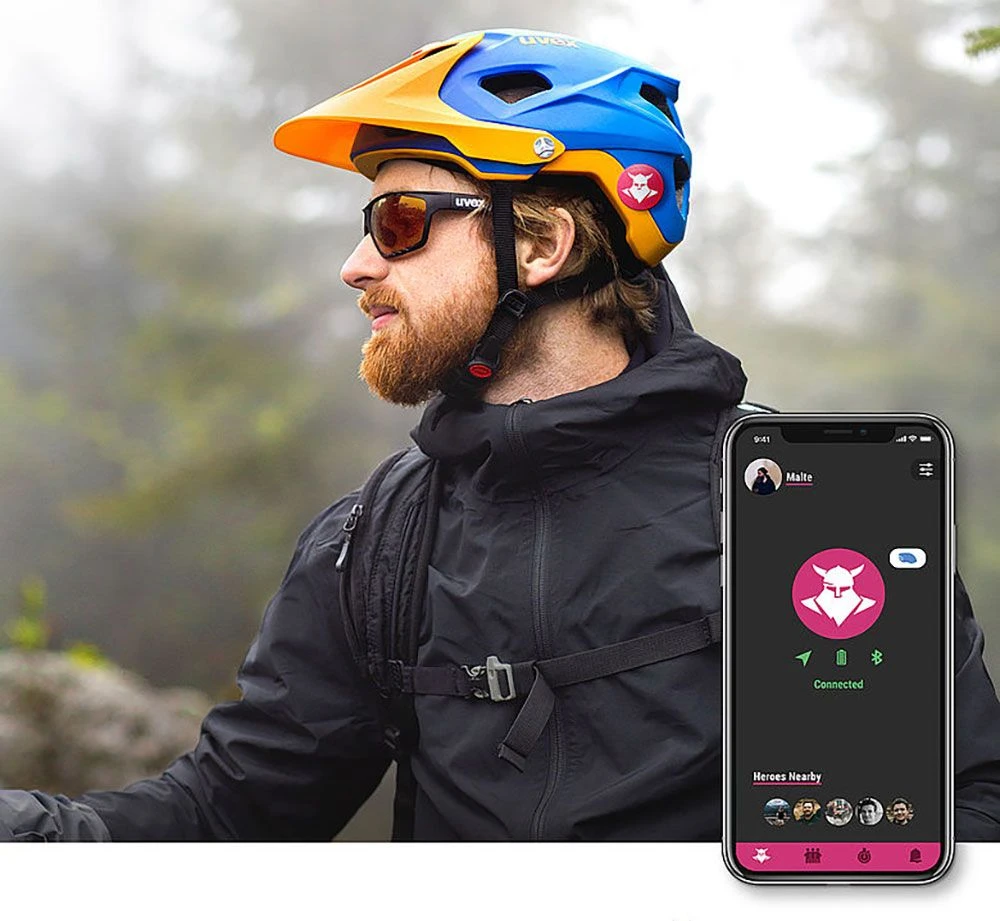 Uvex Tocsen Crash Sensor Helmets Accessories | Bike-Discount - Image 5