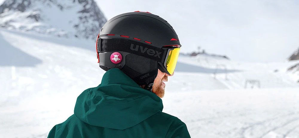 Uvex Tocsen Crash Sensor Helmets Accessories | Bike-Discount - Image 6