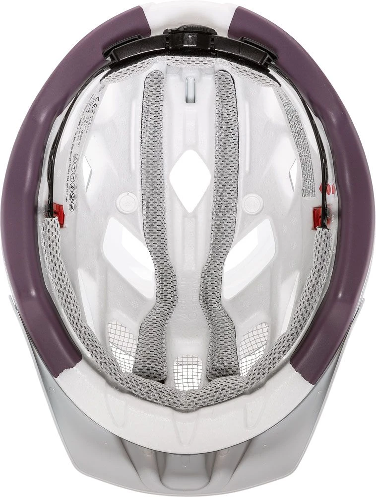 Uvex City Active - Trekking Helmet City & Trekking Helmets | Bike-Discount - Image 4