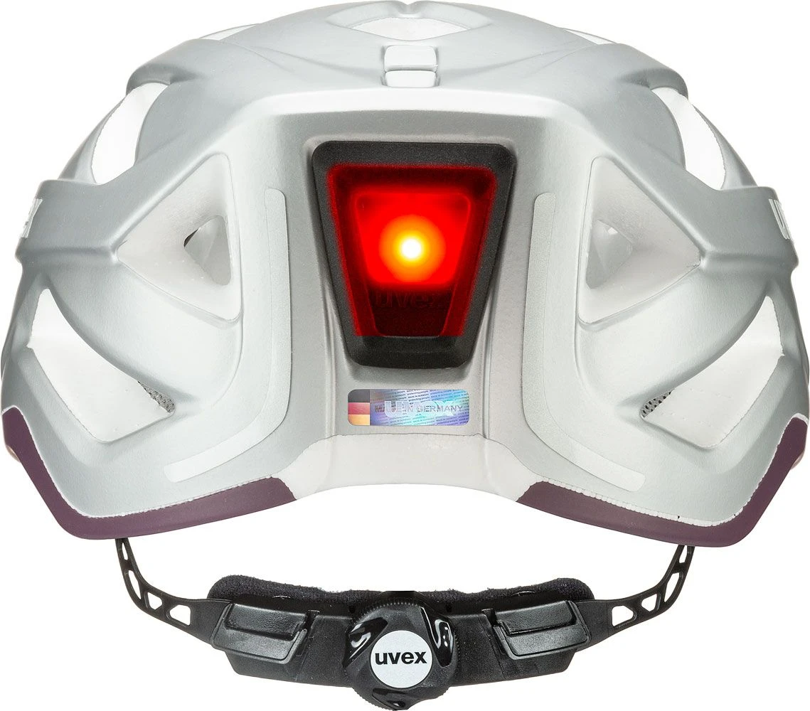 Uvex City Active - Trekking Helmet City & Trekking Helmets | Bike-Discount - Image 6