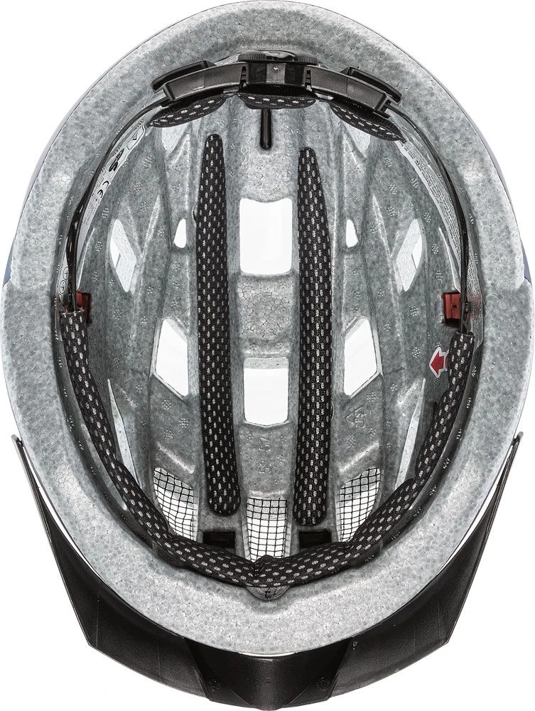 Uvex City I-vo - Trekking Helmet City & Trekking Helmets | Bike-Discount - Image 4