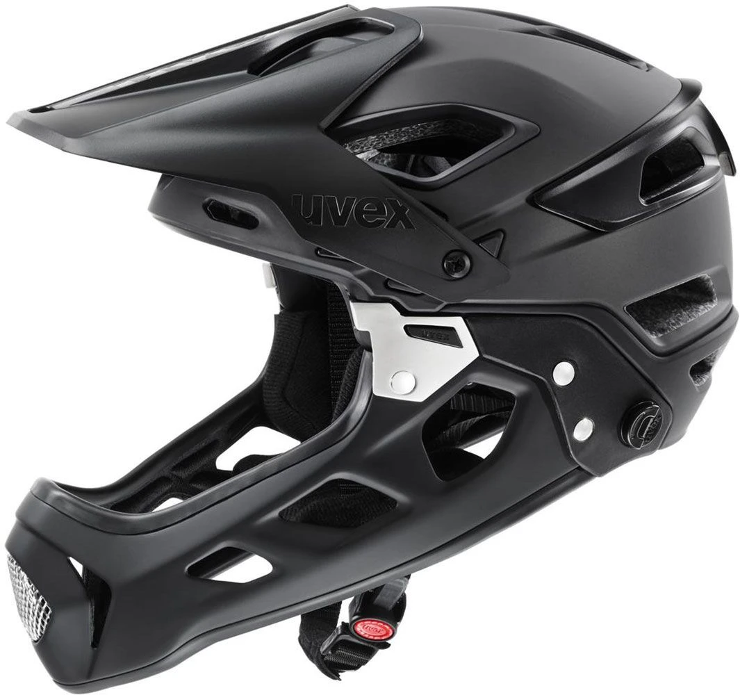 Uvex Jakkyl Hde 2.0 Boa - Fullface Helmet Full Face Helmets | Bike-Discount
