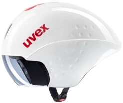 Uvex Race 8 - Time Trial Helmet Aero & Time Trial Helmets | Bike-Discount
