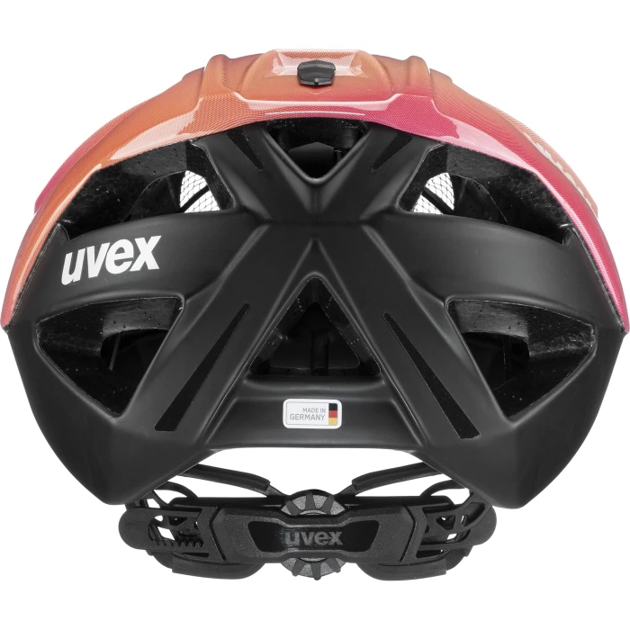 Uvex Gravel X Helmet - Juicy Peach - Image 3