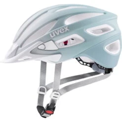 Uvex True Cc Helmet - Papyros - Peakock Mat