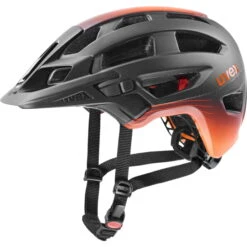 Uvex Finale 2.0 Tocsen Helmet - Titan - Orange Mat