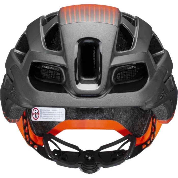 Uvex Finale 2.0 Tocsen Helmet - Titan - Orange Mat - Image 2