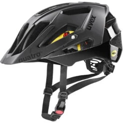 Uvex Quatro Cc MIPS Helmet - All Black