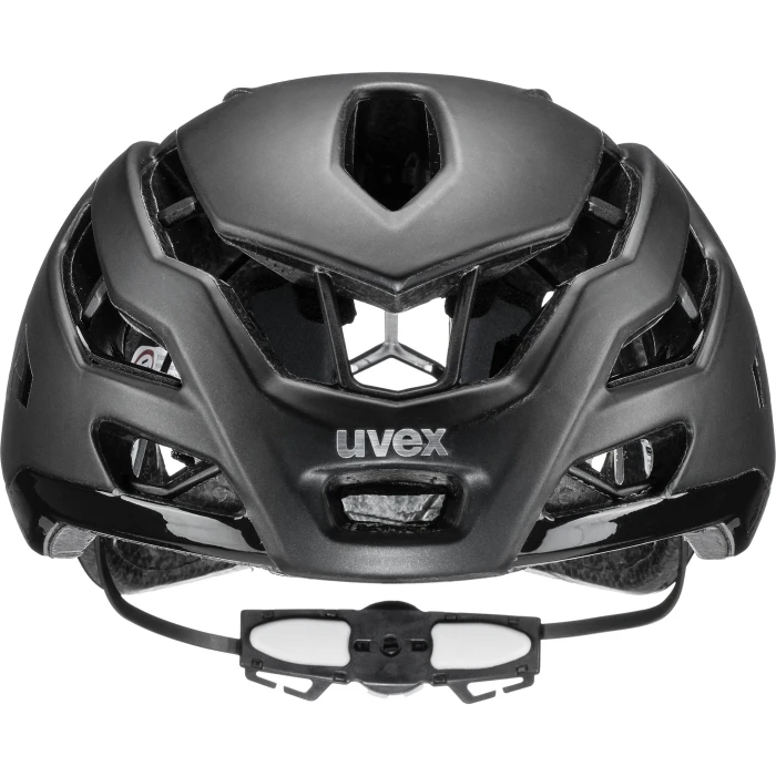 Uvex Race 9 Helmet - All Black Mat - Image 2