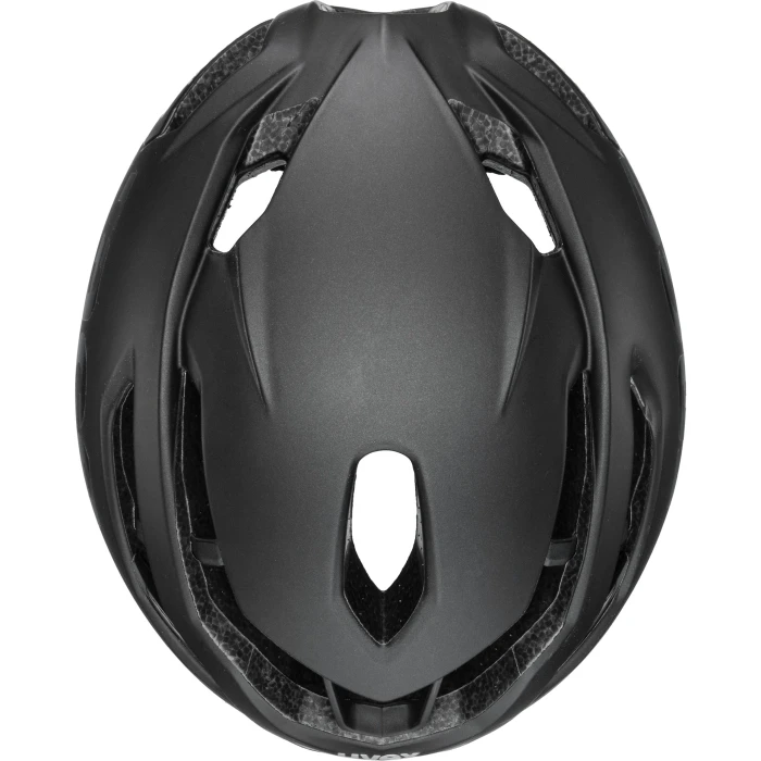 Uvex Race 9 Helmet - All Black Mat - Image 4