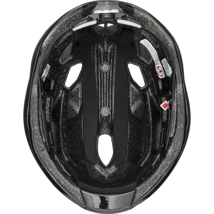 Uvex Race 9 Helmet - All Black Mat - Image 5