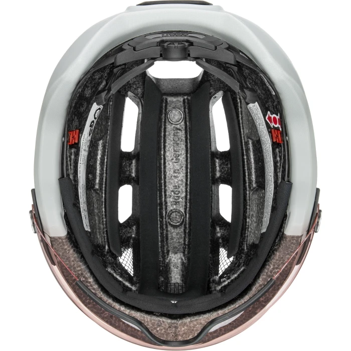 Uvex Finale Visor V Helmet - Papyrus Mat - Image 7