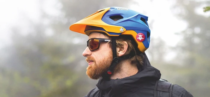 Uvex Tocsen Crashsensor - Black - Image 2