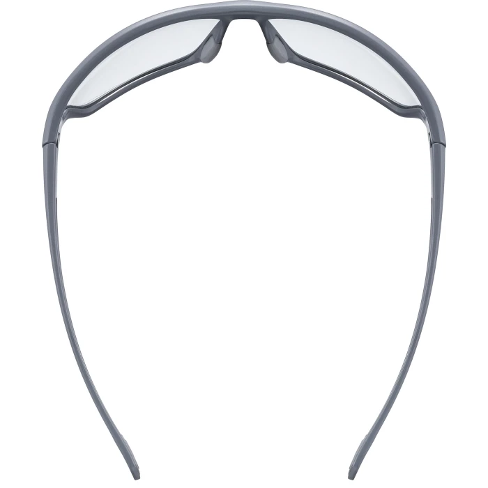 Uvex Sportstyle 806 V Glasses - Grey Mat/variomatic Smoke - Image 4