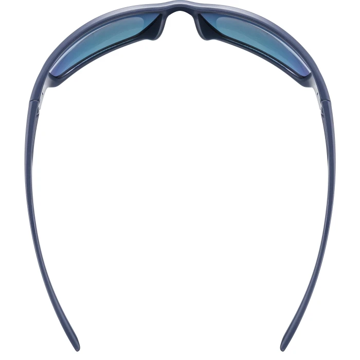 Uvex Sportstyle 230 Glasses - Blue Matt/mirror Red - Image 4
