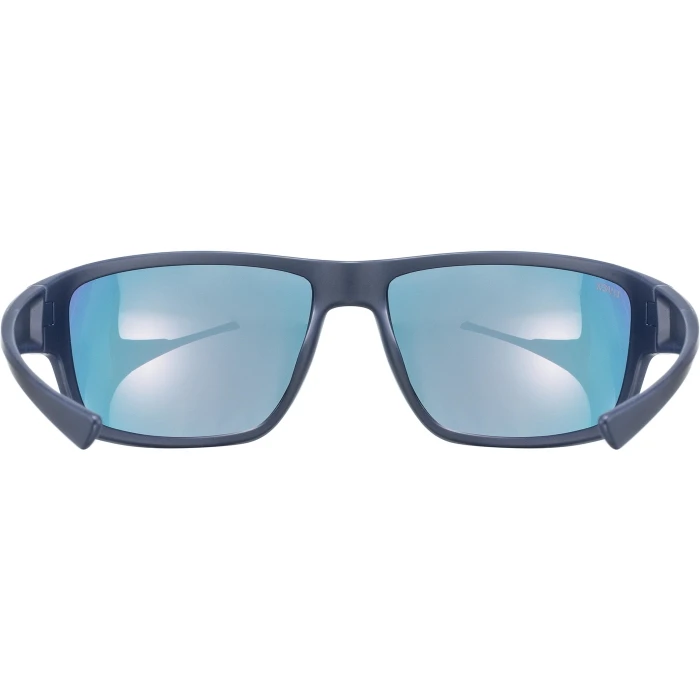 Uvex Sportstyle 230 Glasses - Blue Matt/mirror Red - Image 5