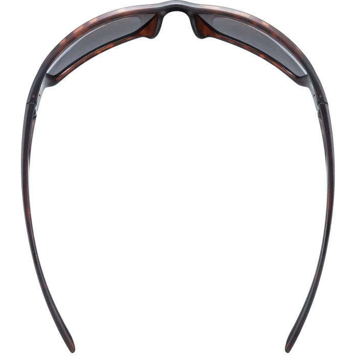 Uvex Sportstyle 230 Glasses - Havanna Matt/litemirror Silver - Image 4