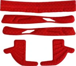 Uvex Pad Set Uvex Jakkyl Hde Replacement Pads | Bike-Discount