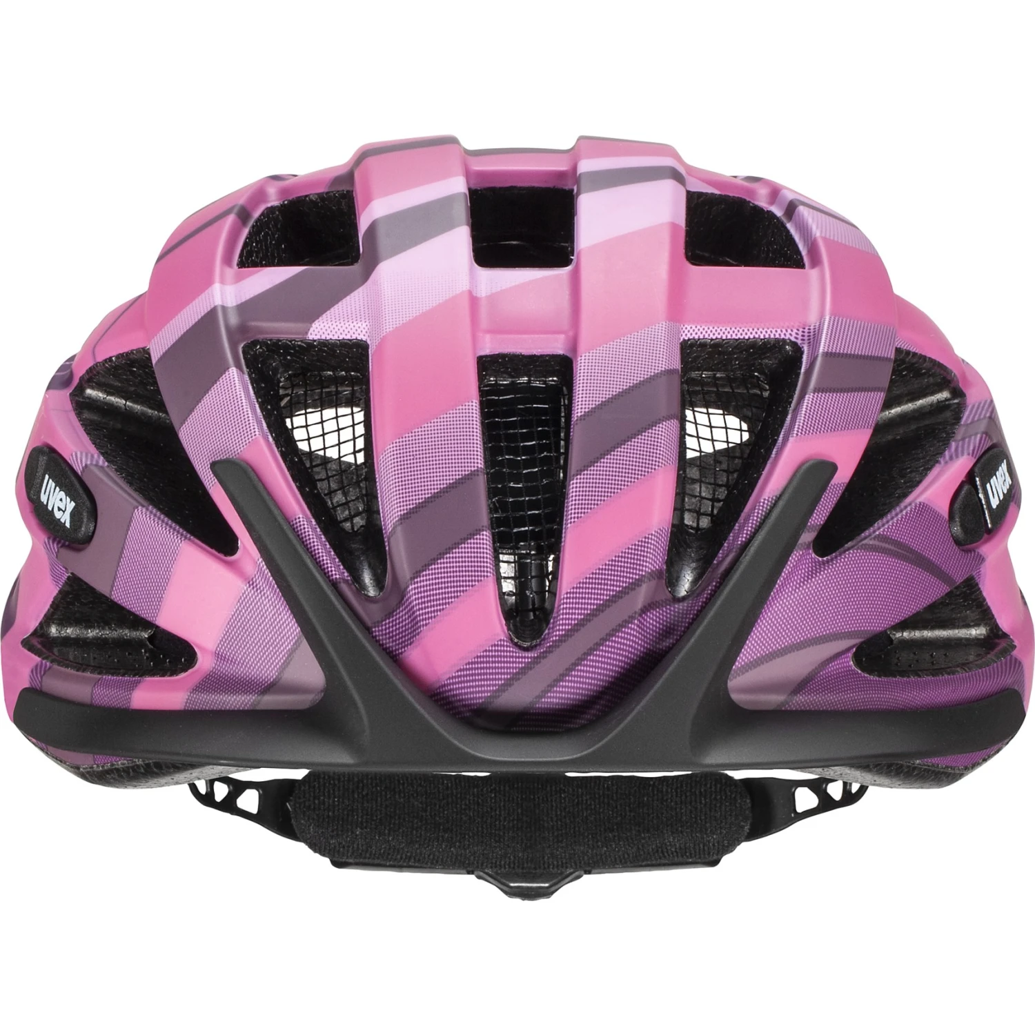 Uvex Air Wing Cc Helmet - Plum-pink Matt - Image 2