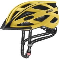 Uvex City I-vo MIPS Helmet - Sunbee Matt