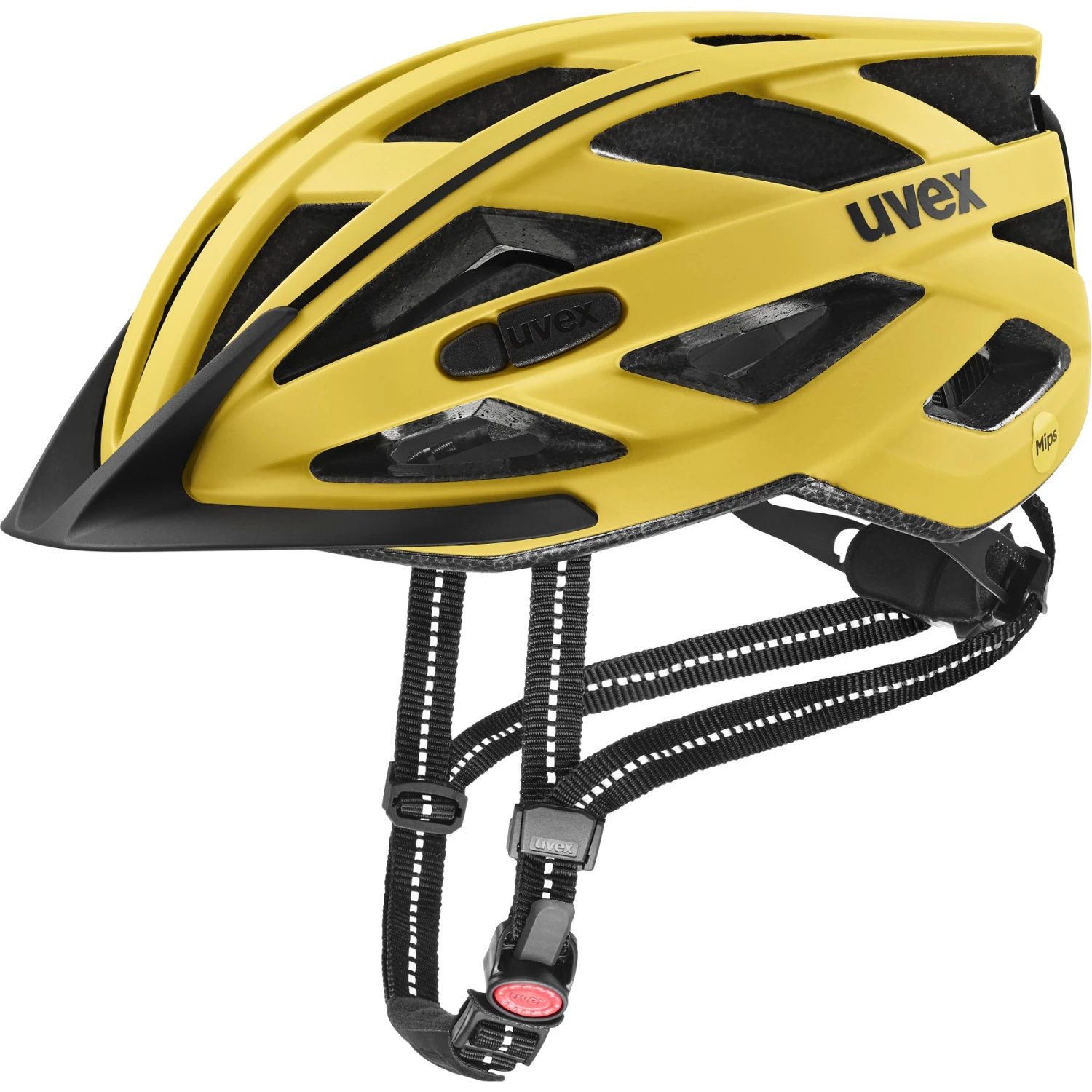 Uvex City I-vo MIPS Helmet - Sunbee Matt