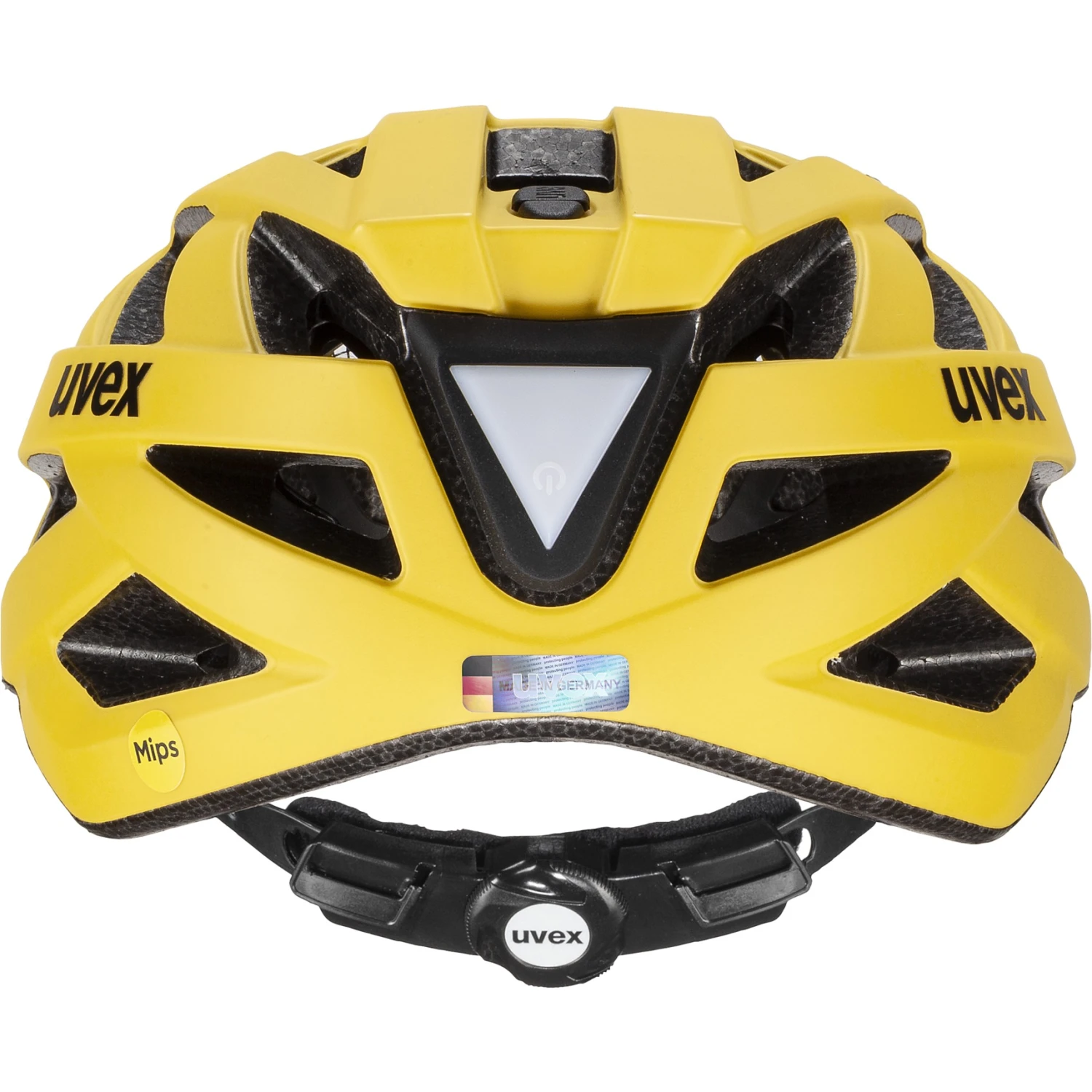 Uvex City I-vo MIPS Helmet - Sunbee Matt - Image 3