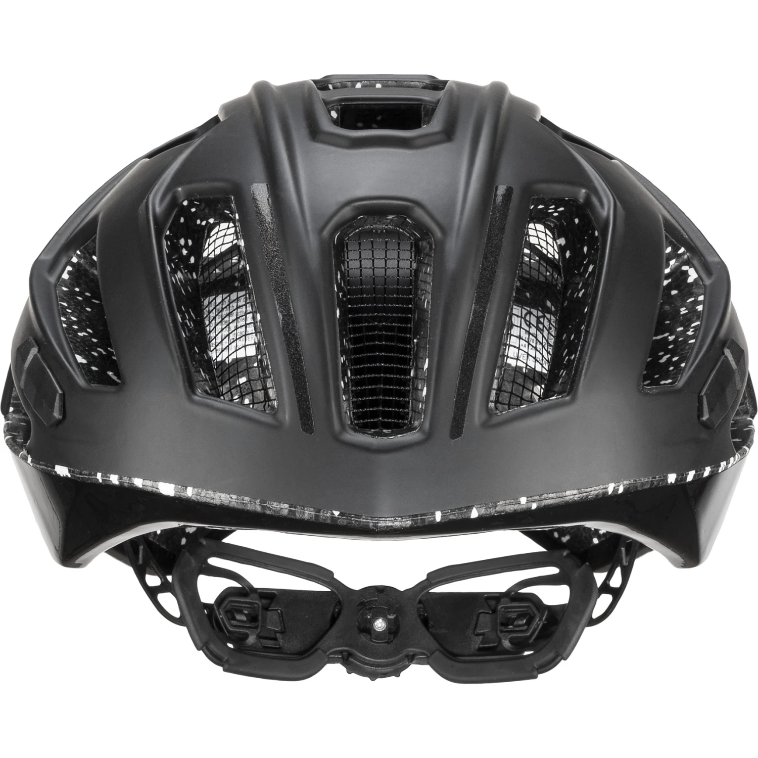 Uvex Gravel X Helmet - Black Skyfall Matt - Image 2
