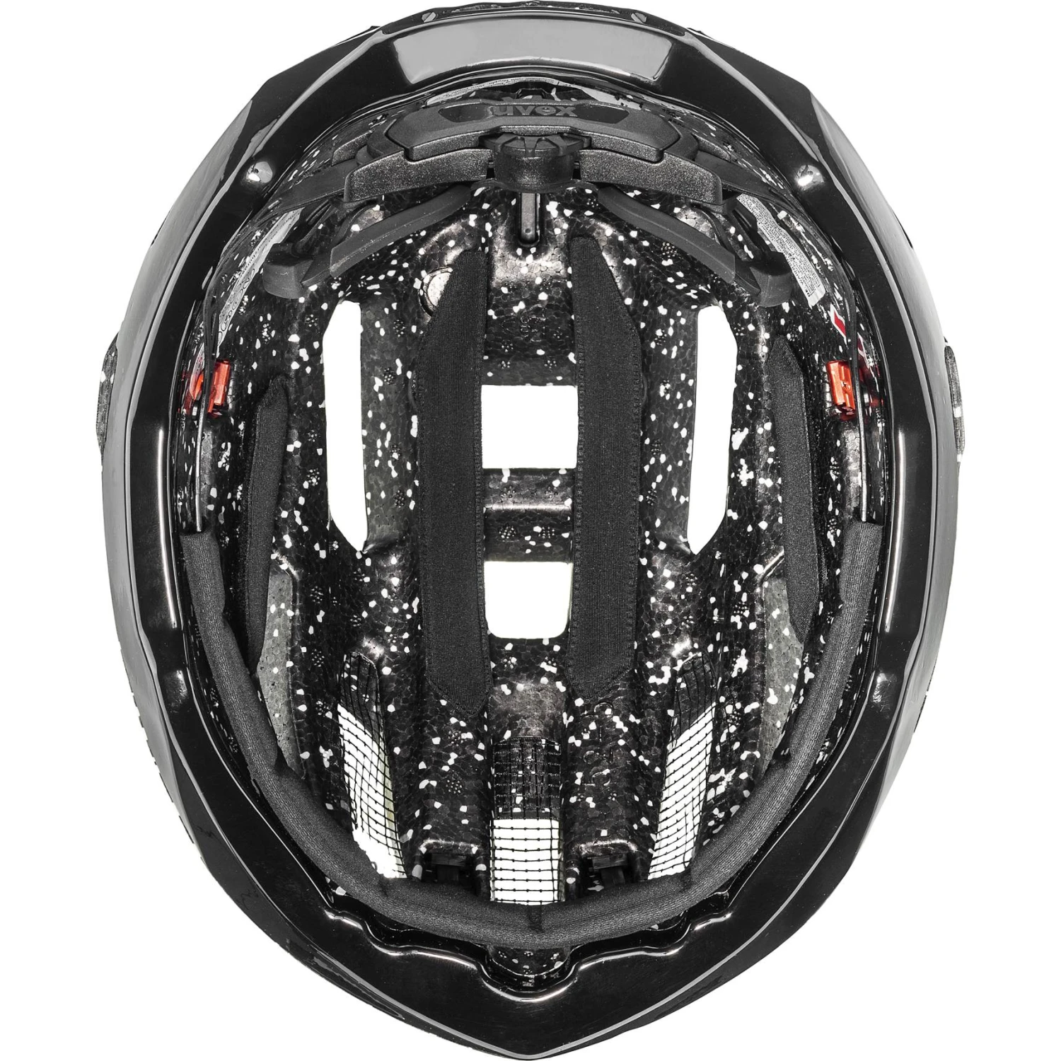 Uvex Gravel X Helmet - Black Skyfall Matt - Image 5