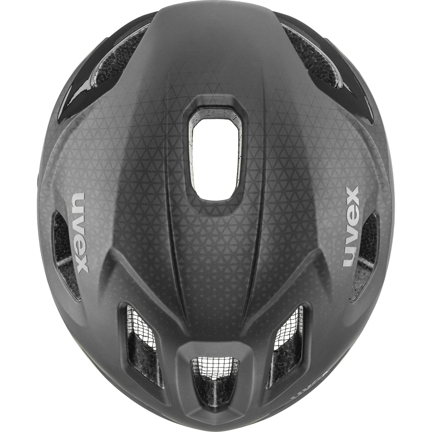 Uvex Gravel Y Helmet - Black Matt - Image 4
