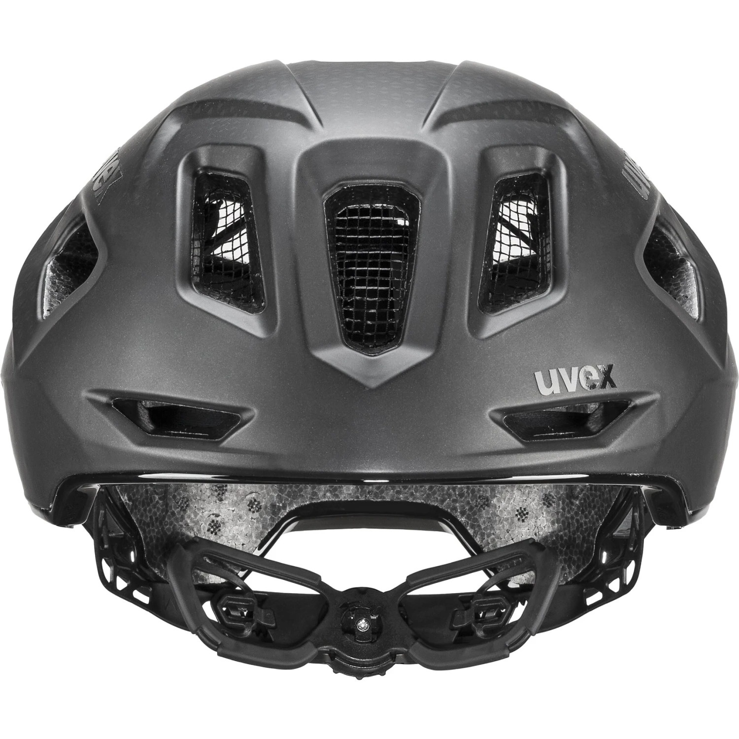 Uvex Gravel Y Helmet - Black Matt - Image 2