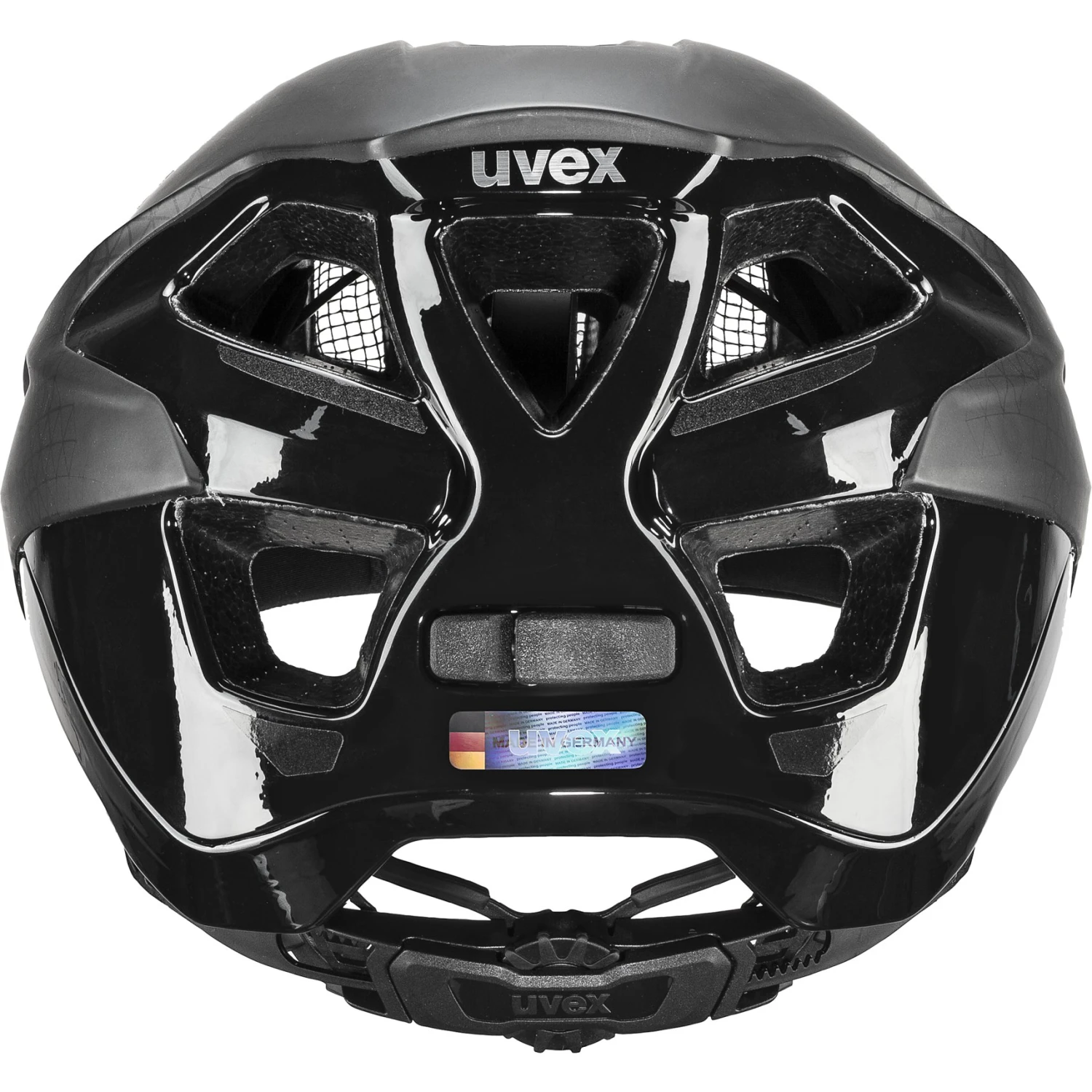 Uvex Gravel Y Helmet - Black Matt - Image 3
