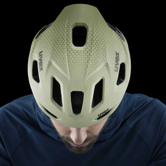 Uvex Gravel Y Helmet - Black Matt - Image 6