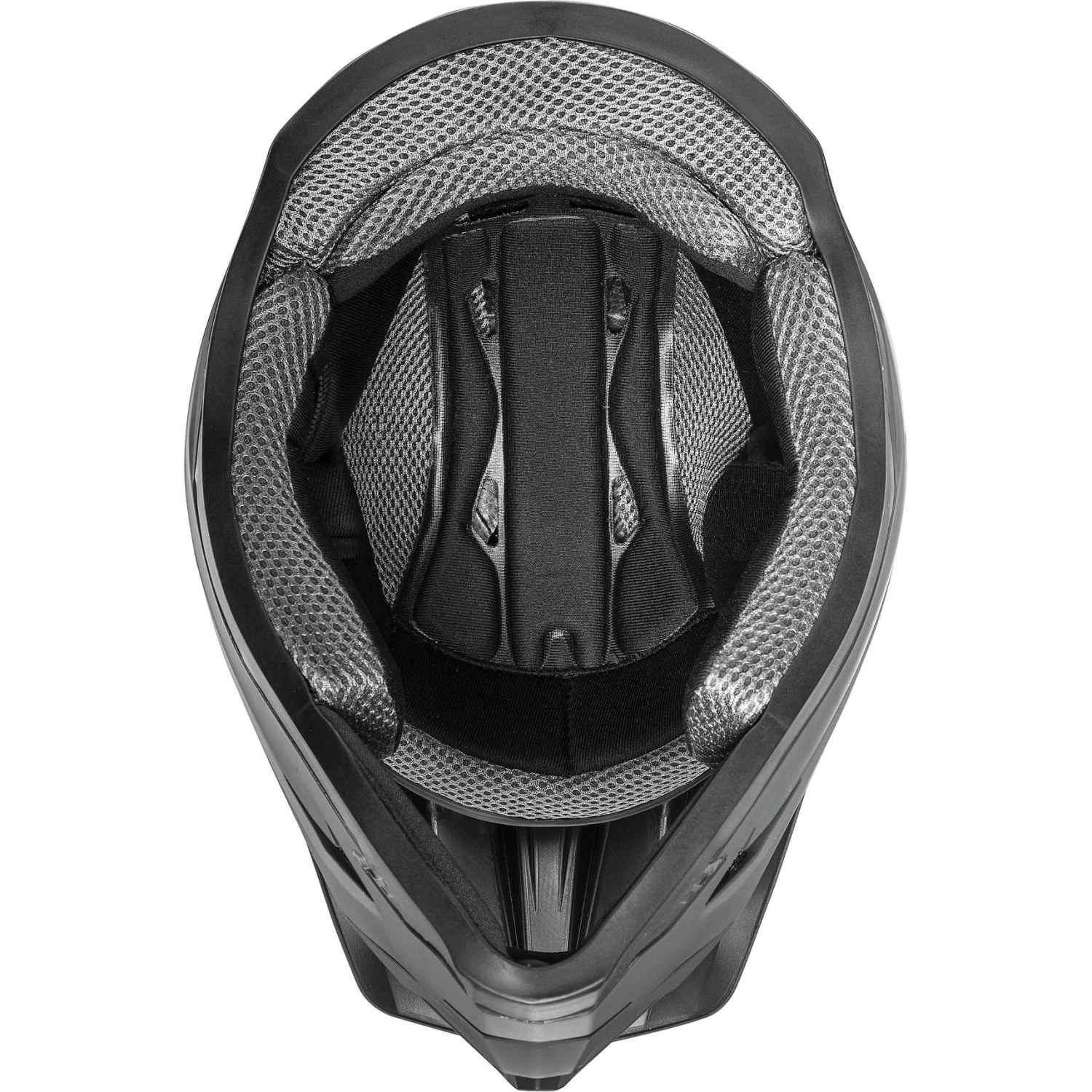 Uvex Hlmt 10 Bike Helmet - Black-grey Matt - Image 5