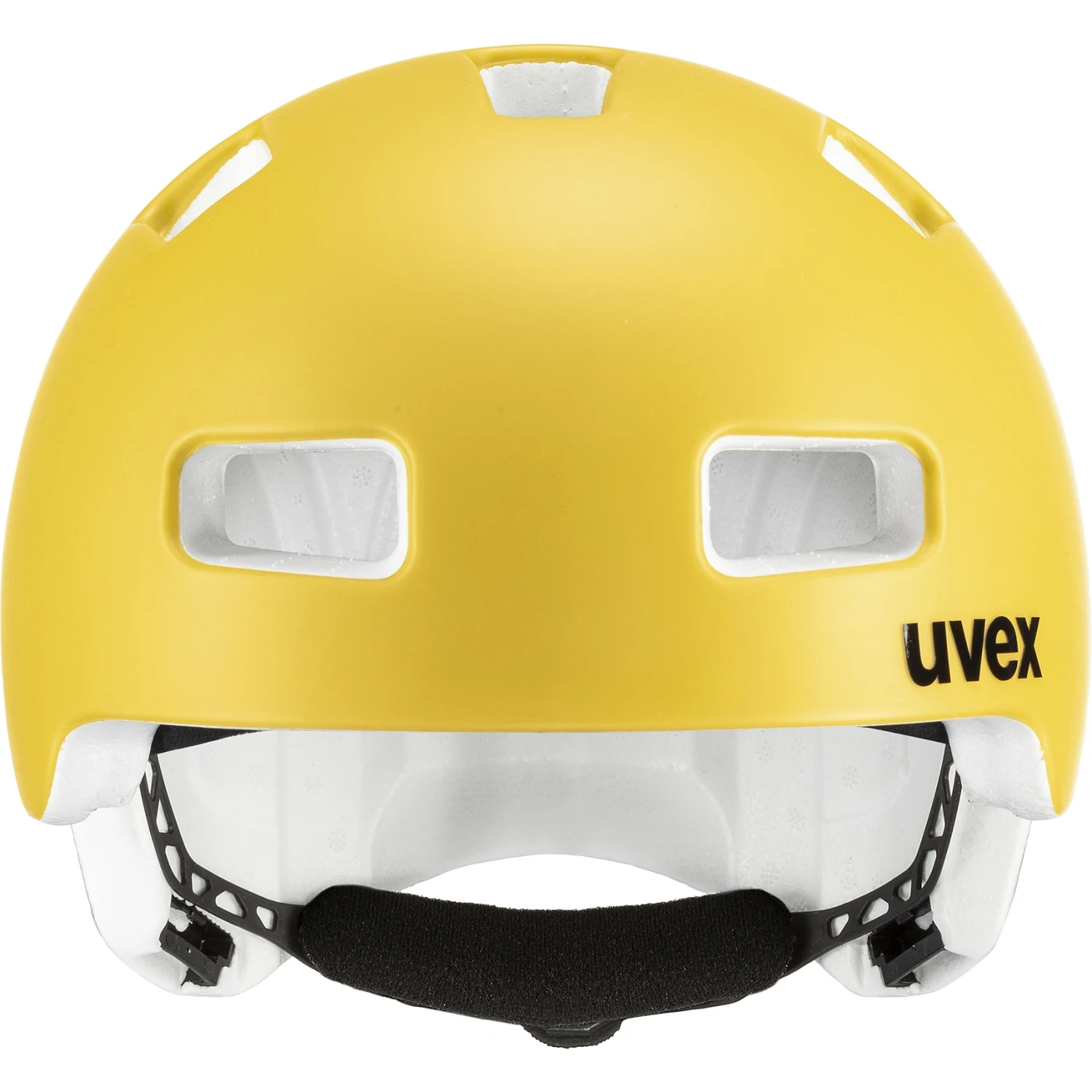 Uvex Hlmt 4 Cc Kids Helmet - Sunbee Matt - Image 2