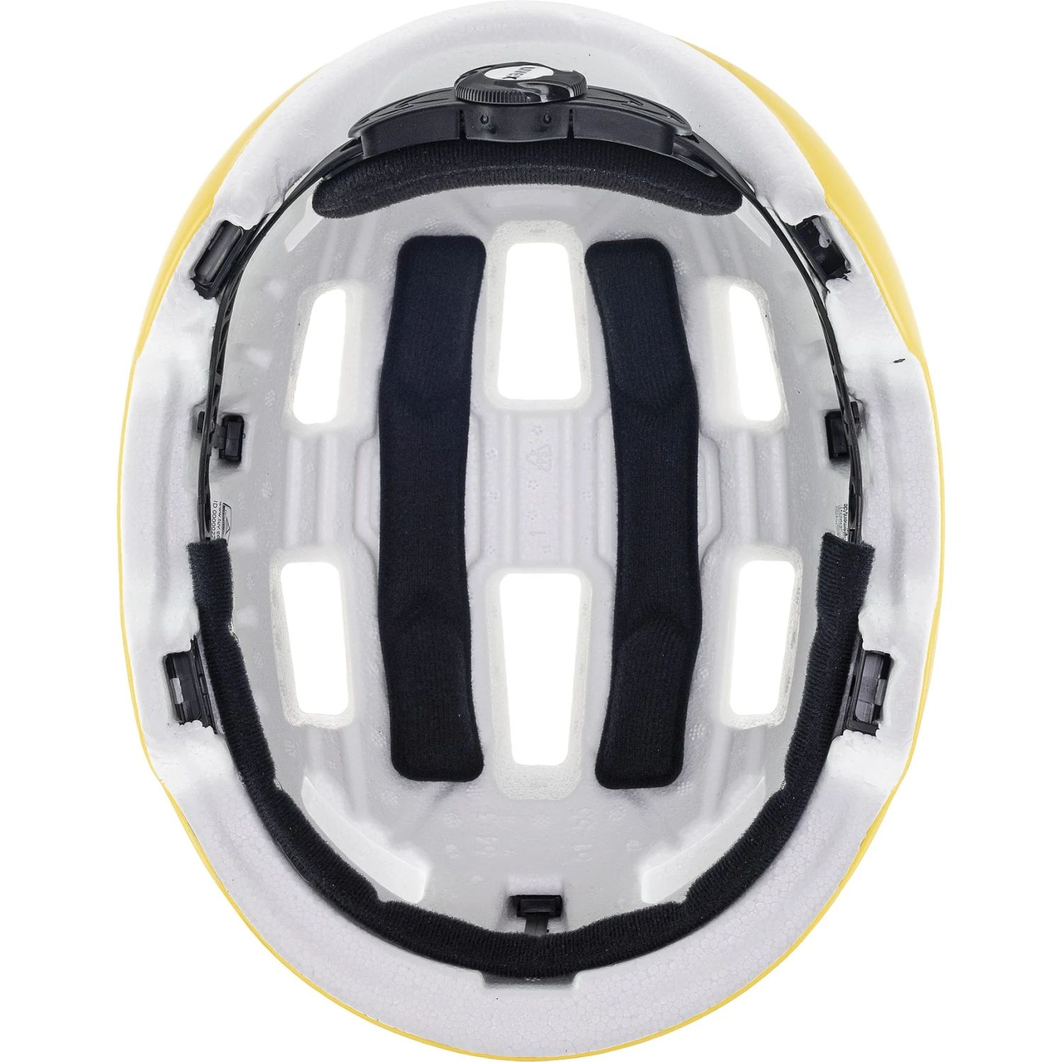 Uvex Hlmt 4 Cc Kids Helmet - Sunbee Matt - Image 5