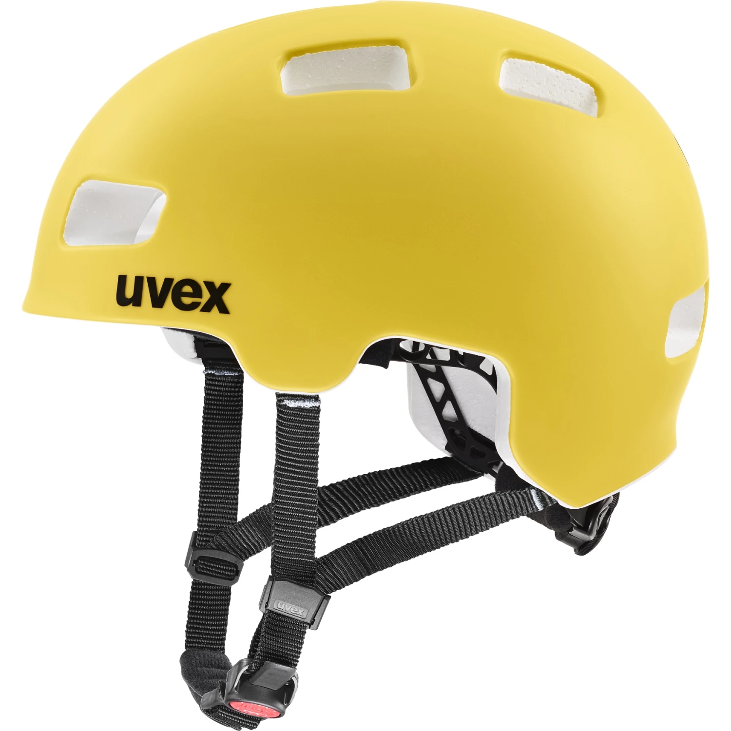 Uvex Hlmt 4 Cc Kids Helmet - Sunbee Matt