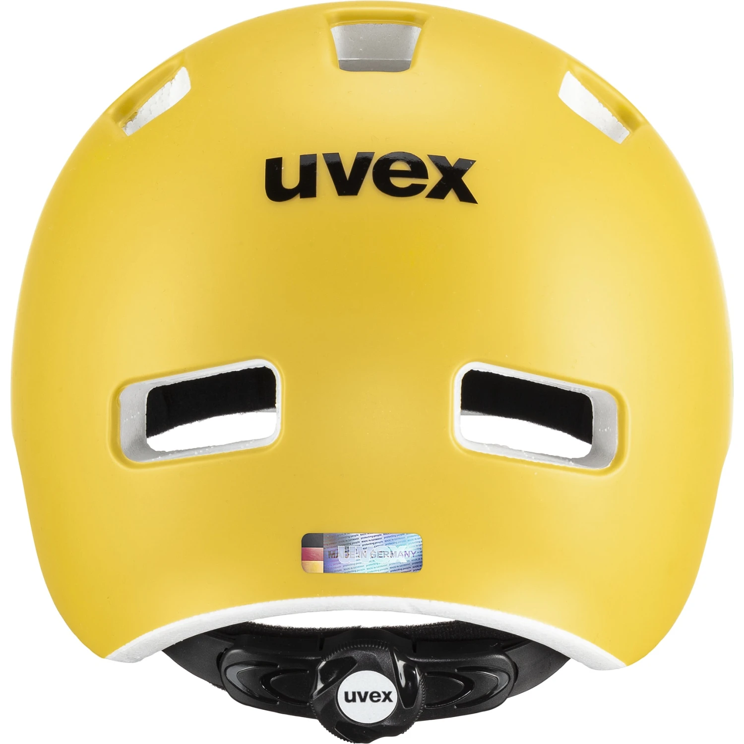 Uvex Hlmt 4 Cc Kids Helmet - Sunbee Matt - Image 3