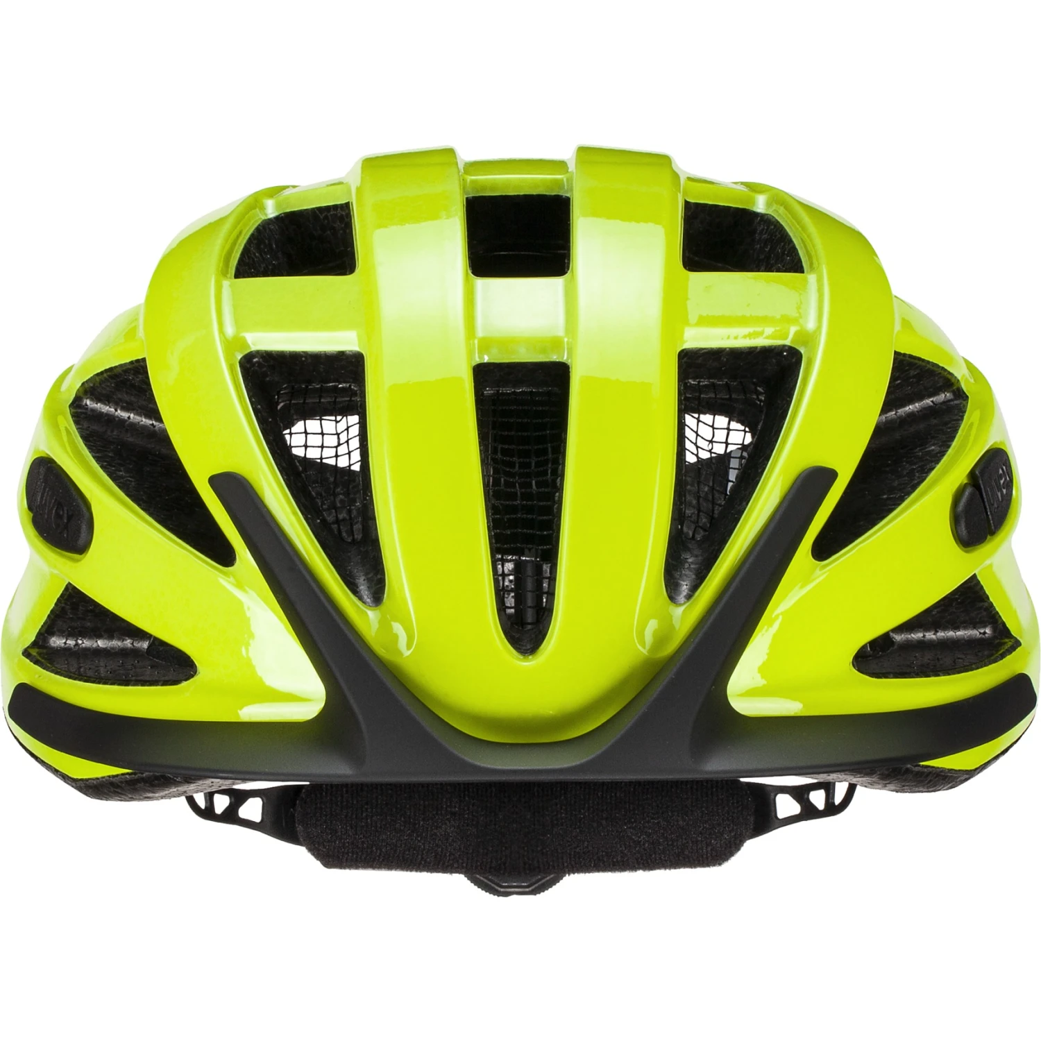 Uvex I-vo 3D Helmet - Neon Yellow - Image 2