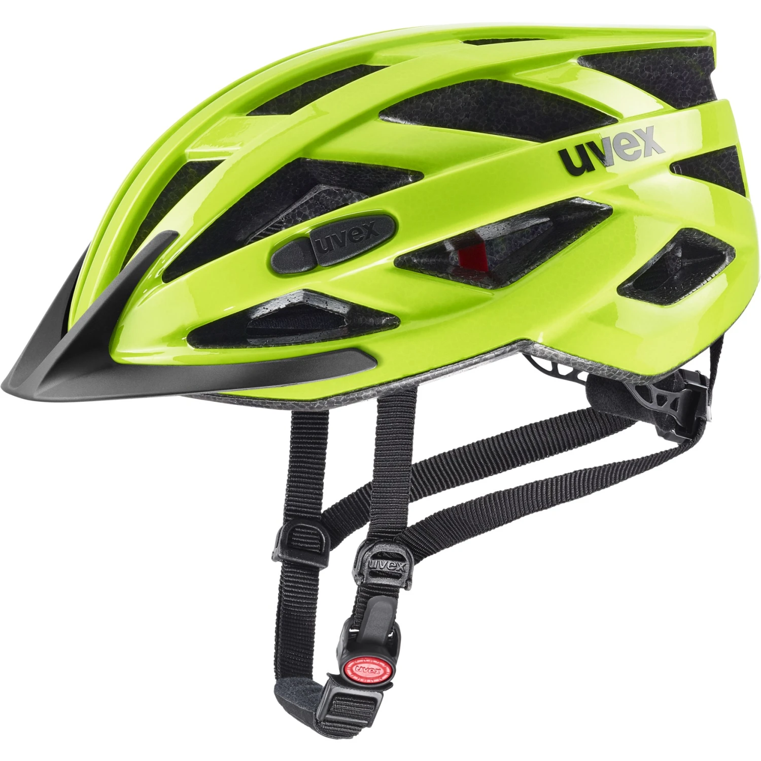 Uvex I-vo 3D Helmet - Neon Yellow